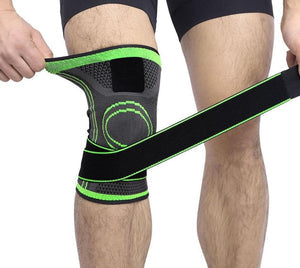 Knee Compression Sleeve, Knee Support for Sports Workout (Pack of 1)